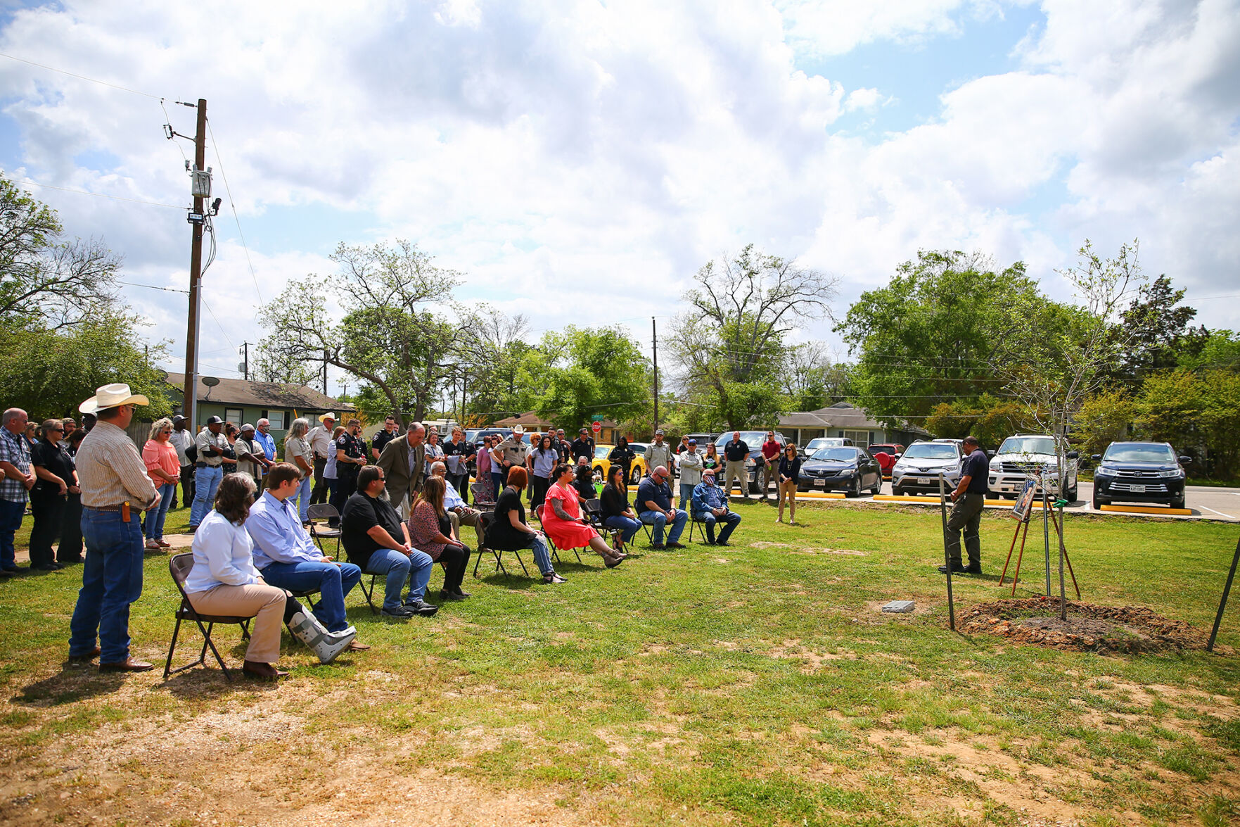 Hector Camarillo Memorial